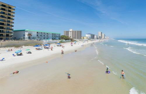 Unit 707 Ocean Walk - 1 Bedroom Ocean Front - Foto 15