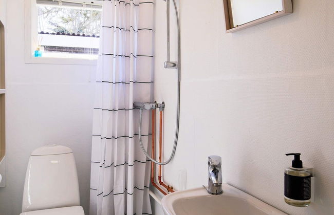 4 Person Holiday Home in Jaegerspris - Foto 8