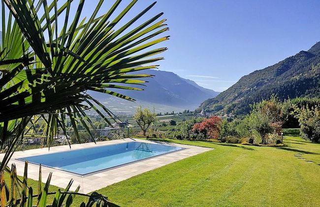 Apartment in Goldrain With Pool & Mountain Views - Photo 12