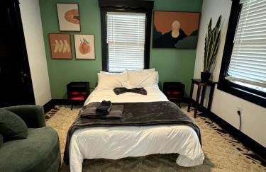 The Navel Nalle - Downtown Bungalow, Patio, Parking - Foto 11