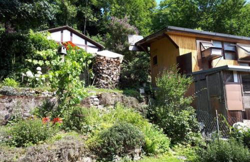 Eine gemütliche Ferienwohnung mit Garten - Foto 24