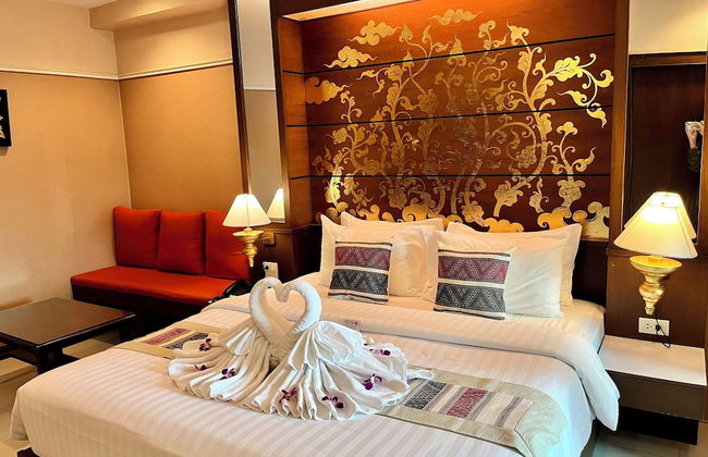 Mariya Boutique Residence at Suvarnabhumi Airport - Photo 56