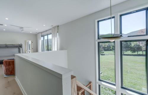 Contemporary Mountain Holiday Home with Hot Tub - Foto 39