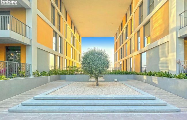 bnbme | Midtown By Deyaar Afnan District | STUDIO - Photo 35