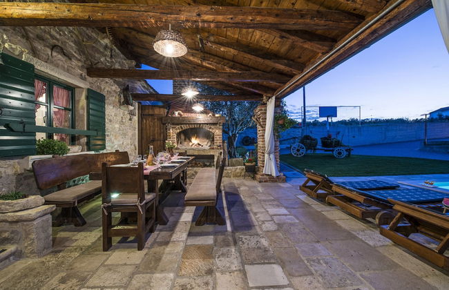 Villa Sisman - Foto 44