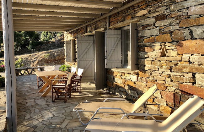 The Traditional Stone Villa - Foto 25