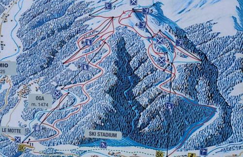 THE SILENT WOODS RETREAT - Apartment very close to Bormio - Foto 2