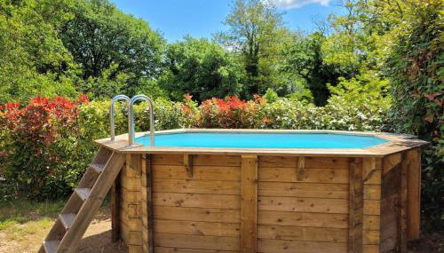 Maison au cœur des Ocres du Luberon - Foto 5, Garden