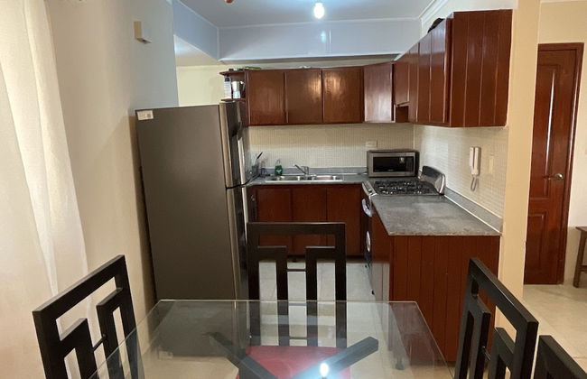 Stylish Stay Ciudad Juan Bosch - Foto 6