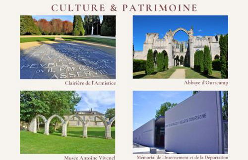 La Graineterie - Séjour Pro & Duo avec Parking Gratuit - Foto 16