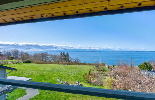 Family home at Whidbey Island Cliffside Escape and Ocean Views - Foto 27