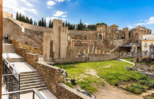 Apartamentos Turísticos Teatro Romano by CartagenaSpain - Foto 1