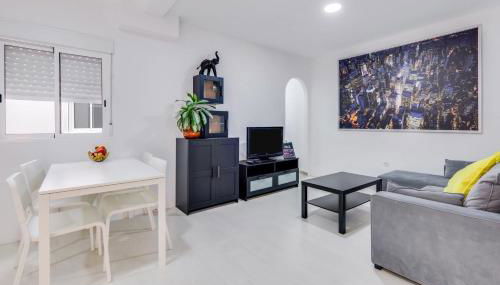 Santa Cruz centro wifi tranvía 10 - Foto 2