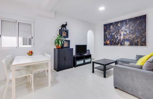 Santa Cruz centro wifi tranvía 10 - Foto 2