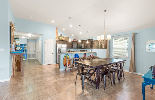 Boogie Board Bungalow - Pet Friendly! Private Pool! - Photo 59