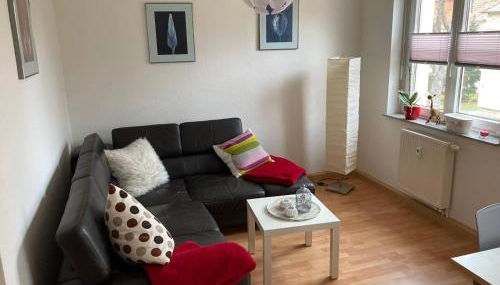Ferienwohnung Tapetenwechsel -Balkon- - Foto 3