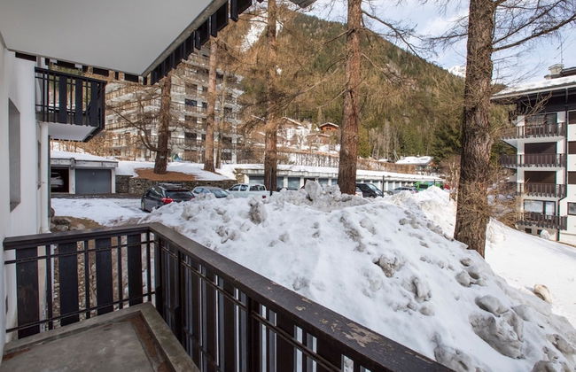 Résidence du Brévent - Foto 64