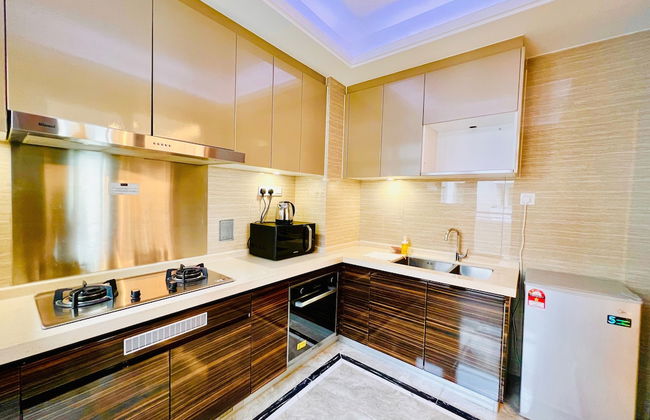 R&F PRINCESS COVE BY HOMEFORT SUITES - Foto 18