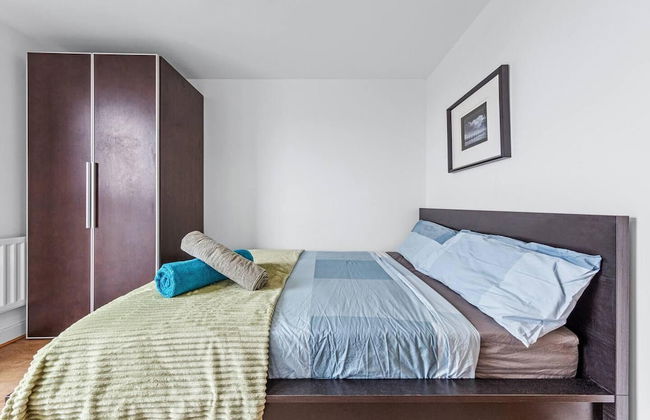 Lovely & Cosy 2 Beds London Skyline View - Foto 2