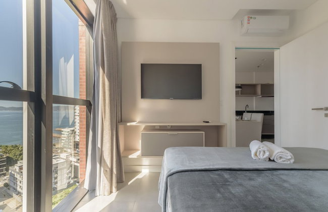 MHFs Apartamentos com Vista Mar Itapema - Foto 44