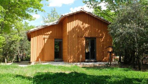 Gite et cabane écologiques 1000 Pailles - Foto 3