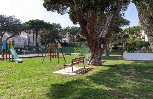 Apartmento con piscina y pista de tennis - Foto 8
