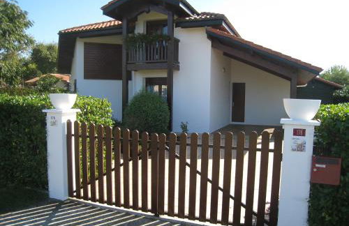 Maison landaise moderne avec piscine chauffée et spa - Foto 3