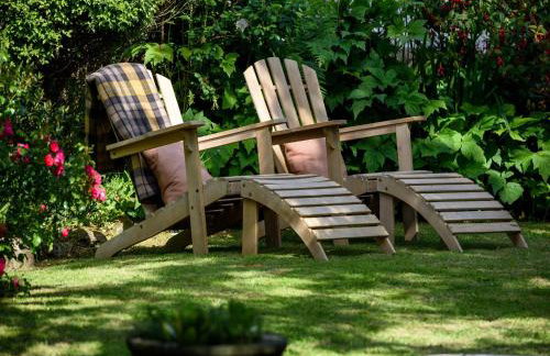 Rural Retreat in Coastal Valley near St Just - Foto 10