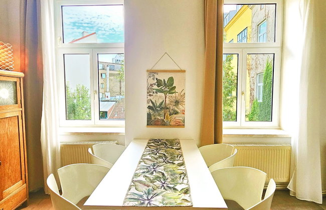 Yellow Palm - 60m2 - cozy, central with a green view - Foto 10