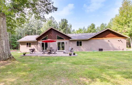 Merrifield Vacation Rental with Dock and River Access - Foto 20