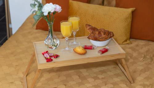 LE NID DOUILLET : PARIS proche-Cozy-Netflix - Foto 3