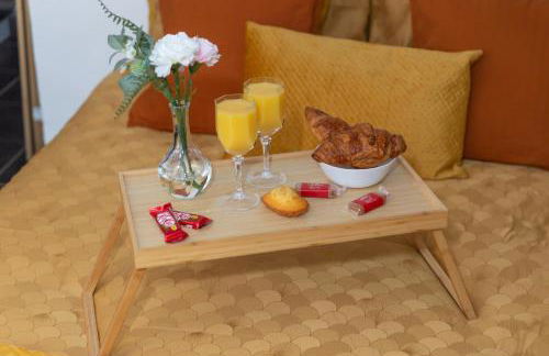 LE NID DOUILLET : PARIS proche-Cozy-Netflix - Foto 3