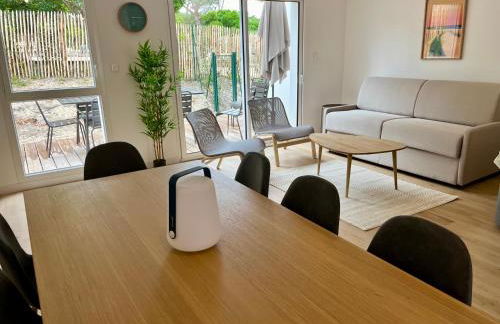 Villa Cano 8 personnes à 250m de l'océan - Foto 24