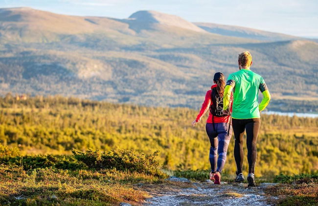 8 Person Holiday Home in Lofsdalen - Foto 10