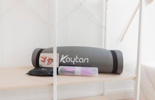 nJoy! Penthouse Filderstadt - Flughafen & Dachterrasse - Foto 5