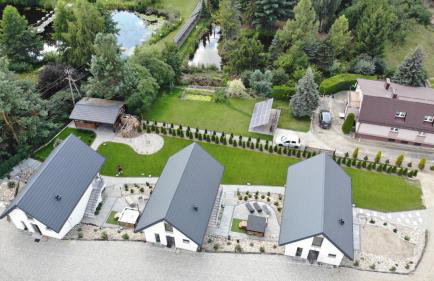 Domki i Apartamenty Wypoczynkowe z jacuzzi Lidzbark - Foto 6