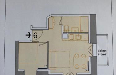 Appart'Hotel Aiguille Verte & Spa - Foto 150