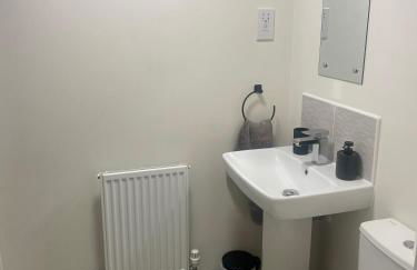 Cozy Bridgwater Taunton Contractor House - Foto 13