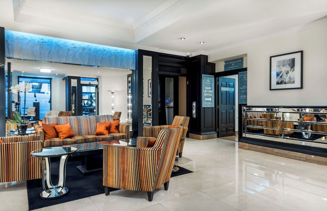 Pod Rooms - Nell Gwynn House Apartments - Photo 5