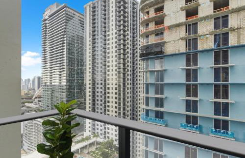 Central Miami Studio Near Metromover - Foto 27