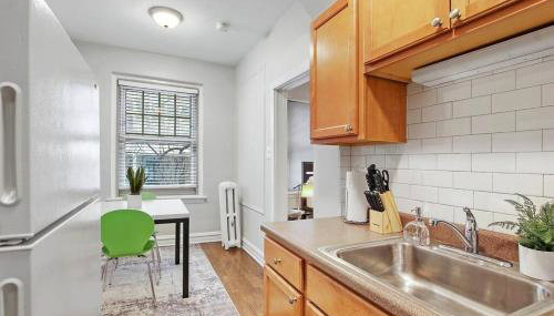 Chicago Studio Unit Cozy & Convenient - BStone 226 rep - Foto 4