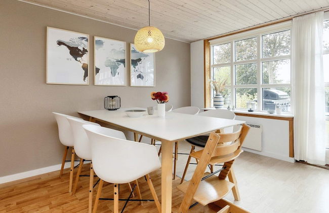 4 Person Holiday Home in Millinge - Foto 12