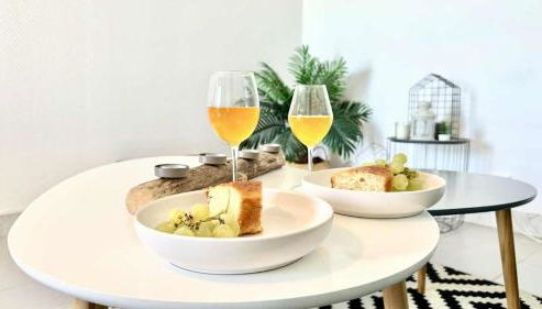 Tête en l'air- Cocon Lumineux- Centre Muret- Parking et commodités - Foto 2