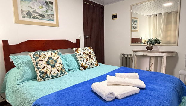 The Writers House - Suite Residences - Foto 5, Habitación