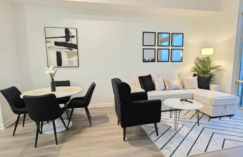 Luxury Tysons 1BR Walk to Metro & Free Parking New - Foto 10