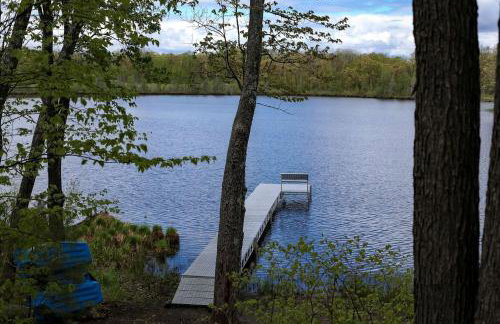 Pet-Friendly Lakeside Cabin Ideal for a Family Getaway in Wisconsin - Foto 39