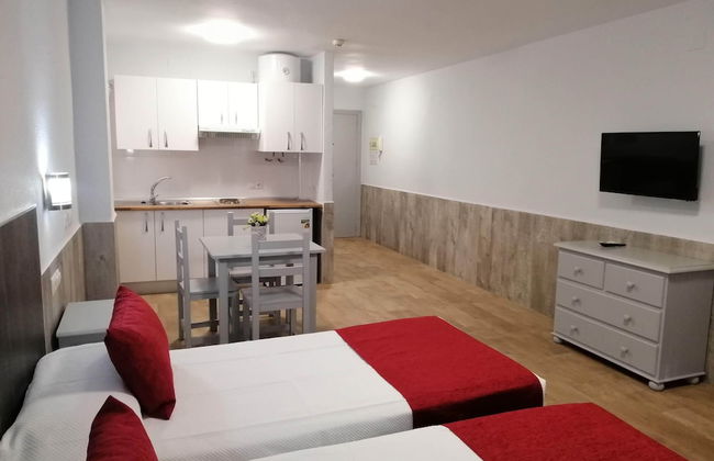 Apartamentos Puerta del Sur - Photo 12