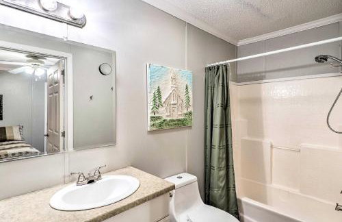 'Cypress Point' Spacious Home: Pier & Boat Launch! - Foto 21