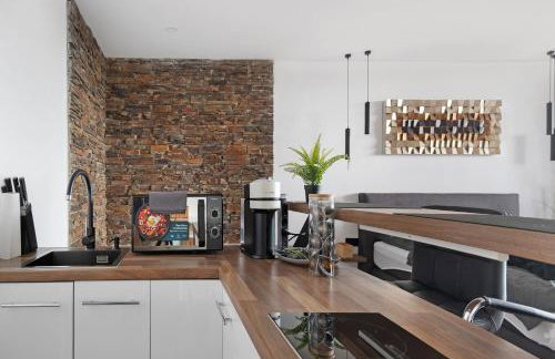 Luxus Appartement mit Panoramablick - Foto 6