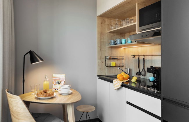Stay KooooK Leipzig City – Online Check In - Foto 73